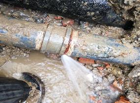 乌鲁木齐县供水管道漏水检测